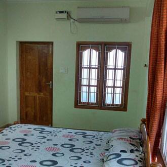 Ramana's Residency, Thirunallar 4